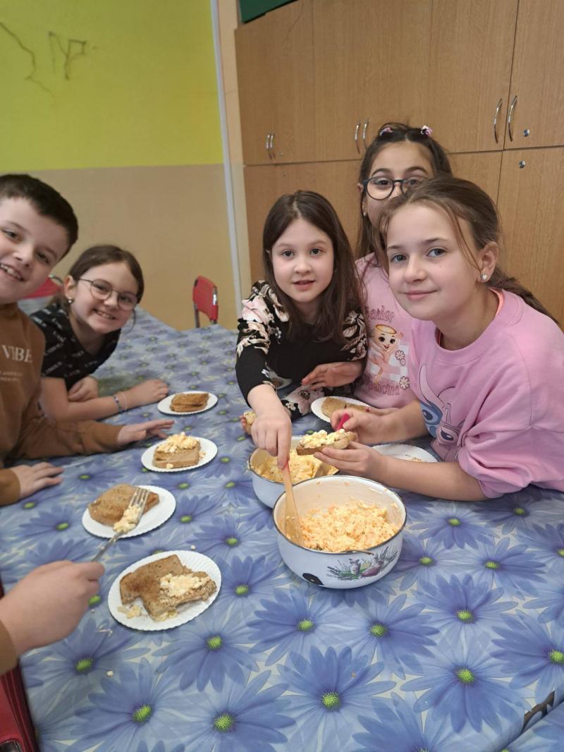 Lidské tělo ve školní družině